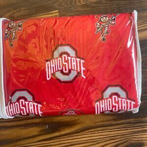 NWOT Ohio State Buckeyes Futon Cover By College Covers Never Opened